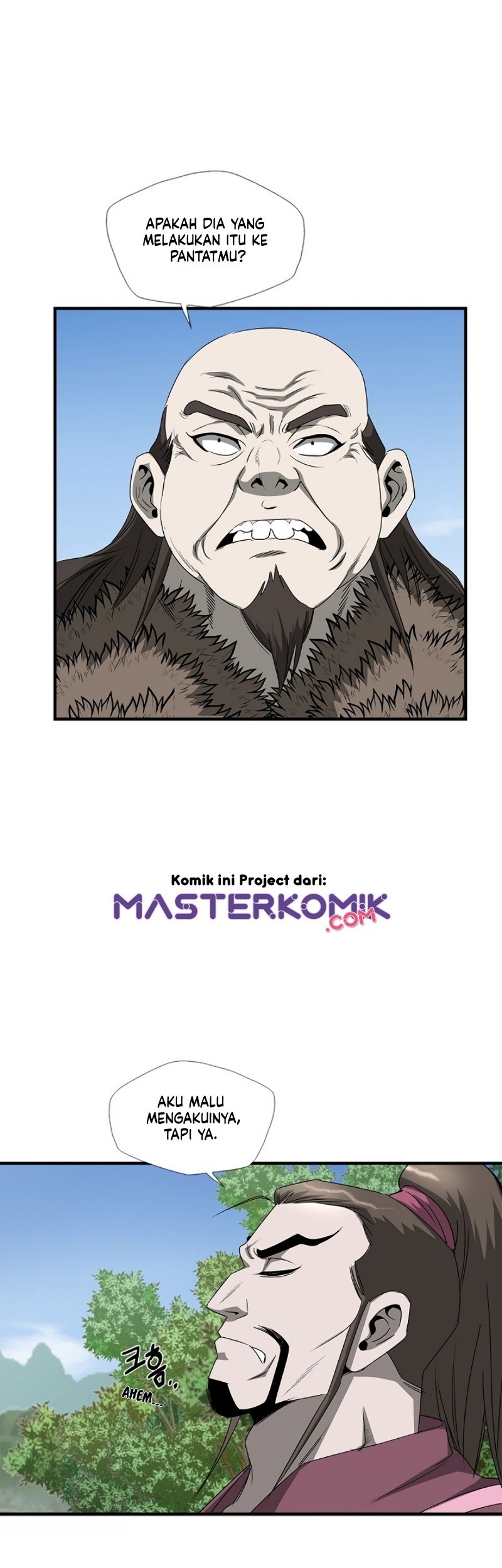 Strong Gale, Mad Dragon Chapter 36 Gambar 11