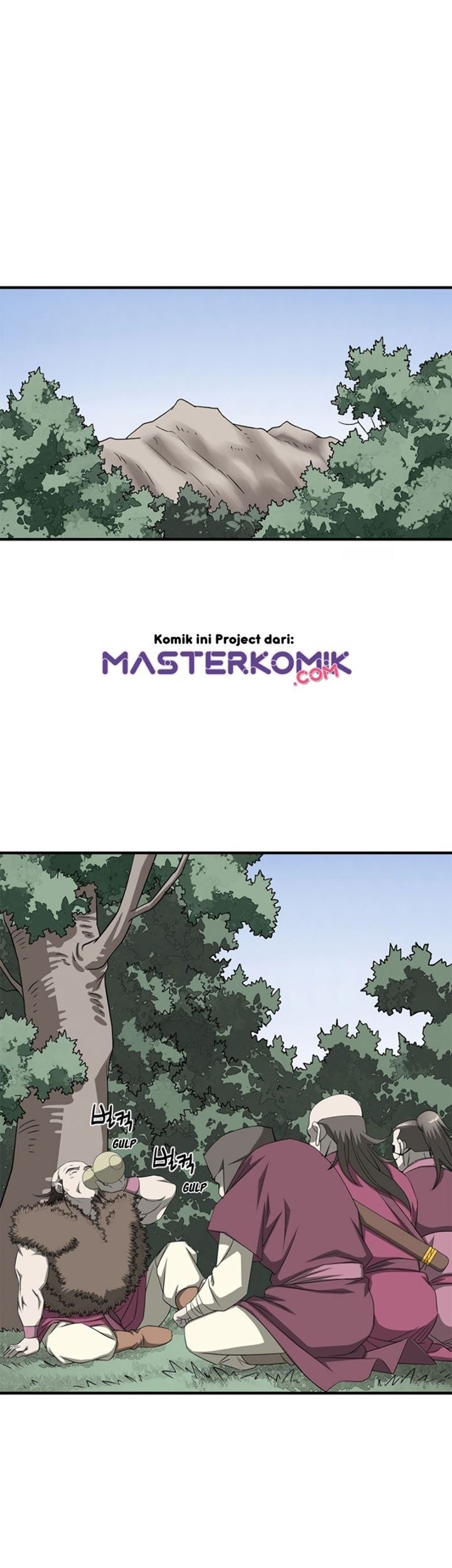 Strong Gale, Mad Dragon Chapter 35 Gambar 18