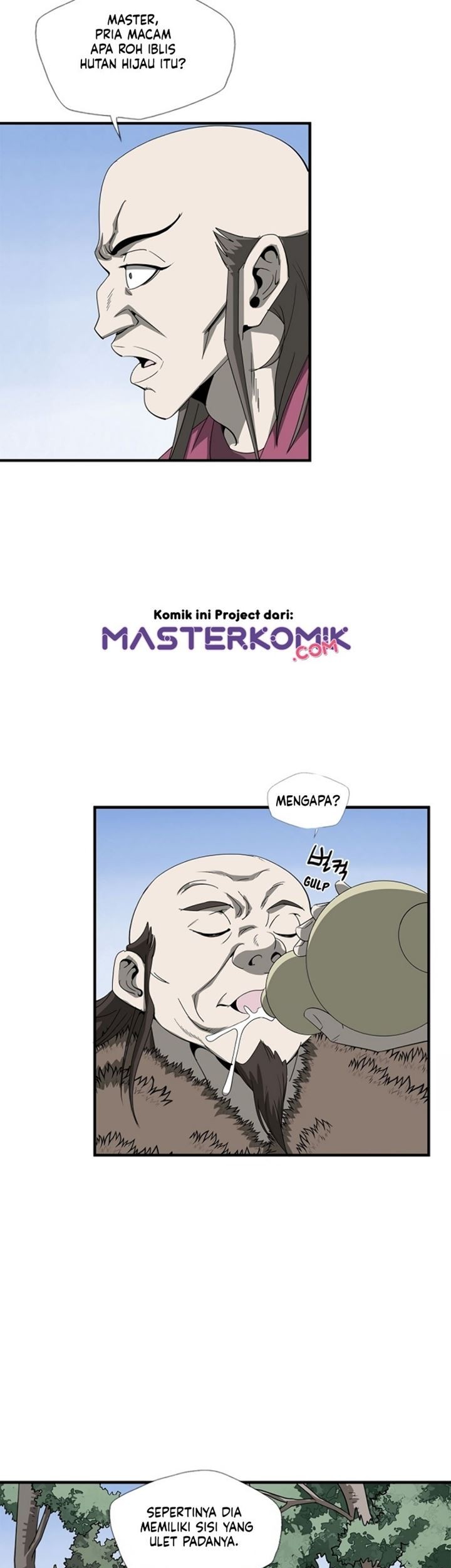Strong Gale, Mad Dragon Chapter 35 Gambar 20