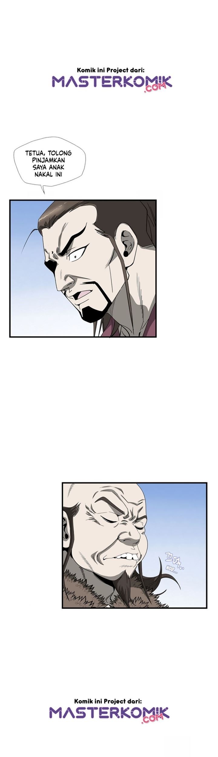 Strong Gale, Mad Dragon Chapter 35 Gambar 38