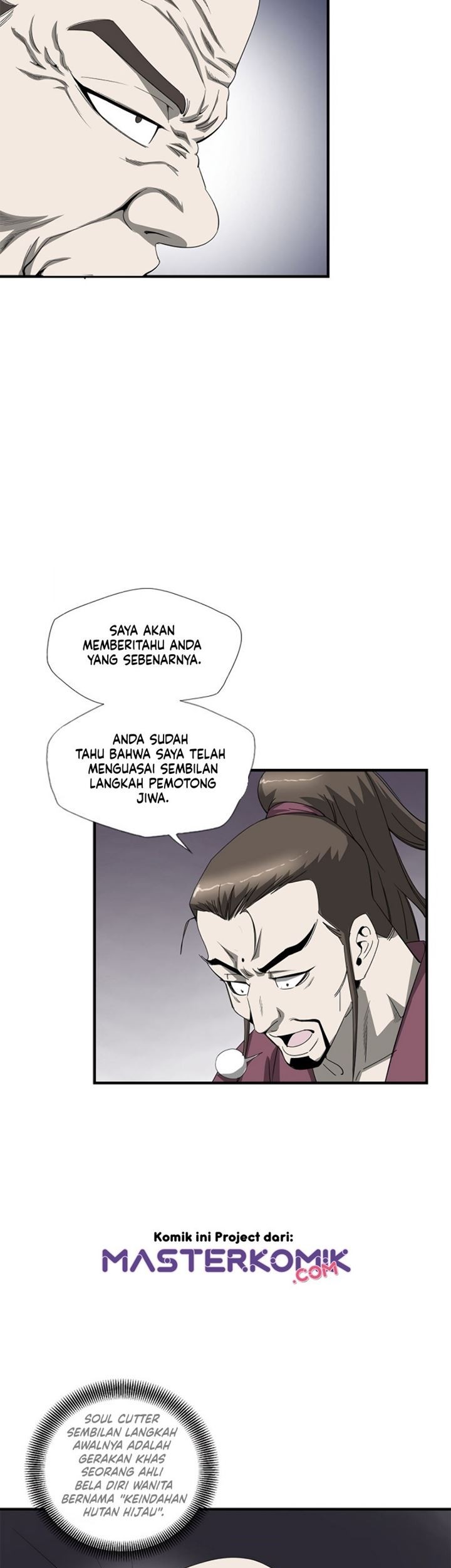 Strong Gale, Mad Dragon Chapter 35 Gambar 42