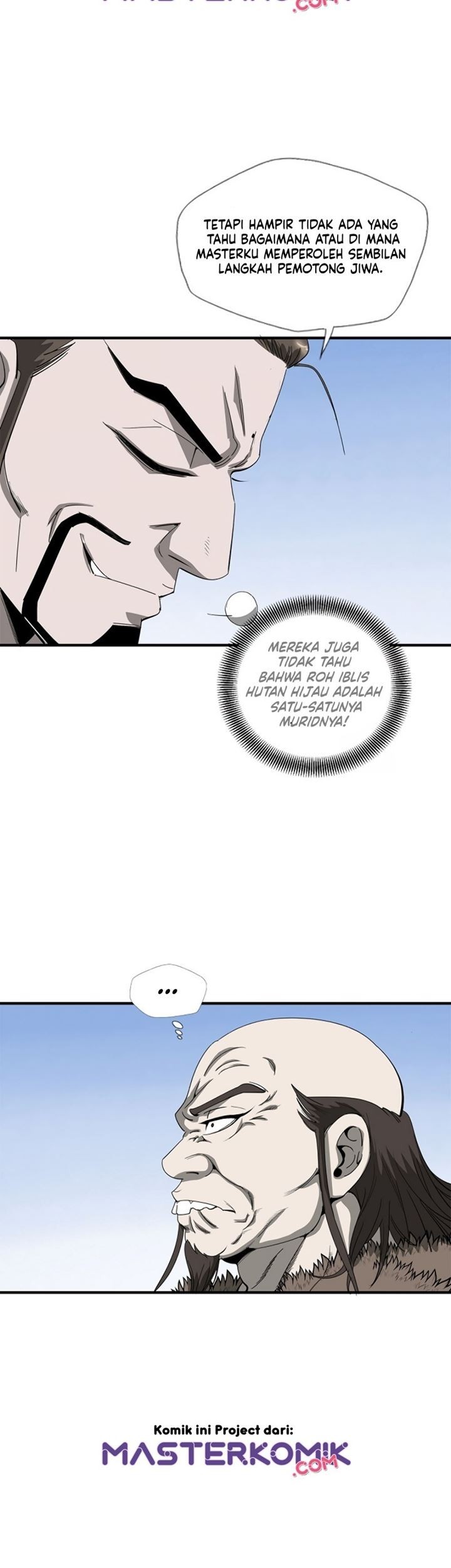 Strong Gale, Mad Dragon Chapter 35 Gambar 46