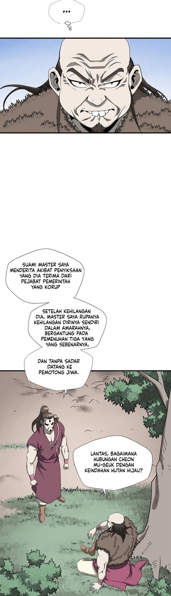 Strong Gale, Mad Dragon Chapter 35 Gambar 50