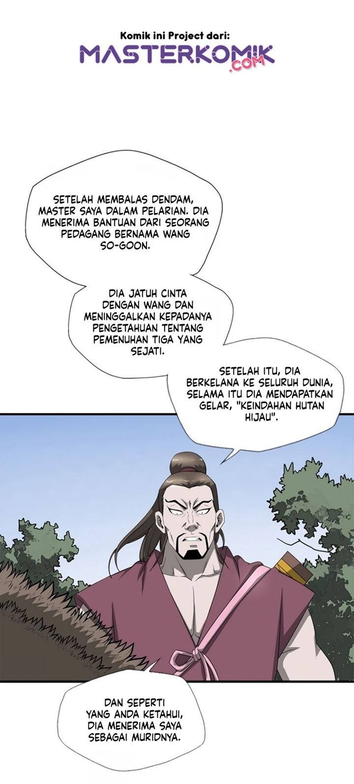 Strong Gale, Mad Dragon Chapter 35 Gambar 52