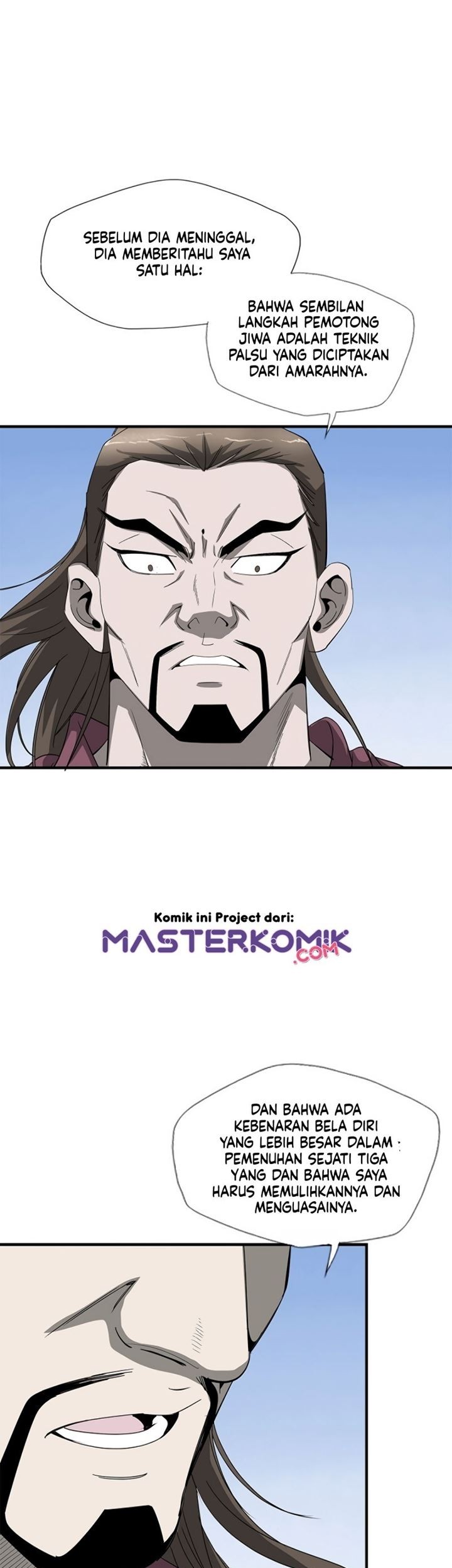 Strong Gale, Mad Dragon Chapter 35 Gambar 53