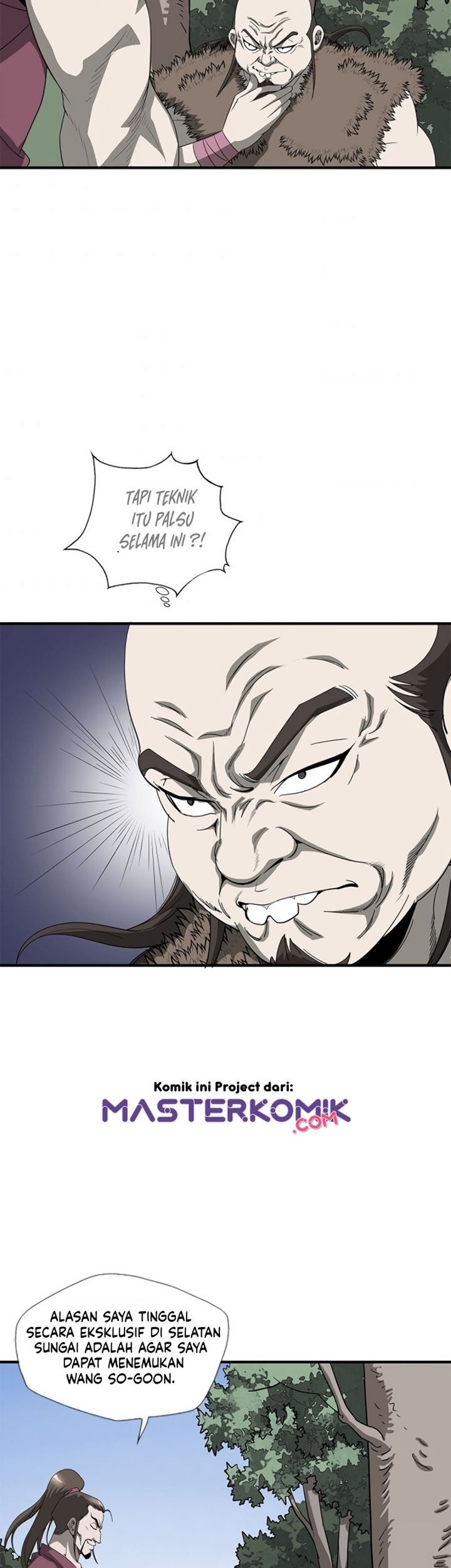 Strong Gale, Mad Dragon Chapter 35 Gambar 57