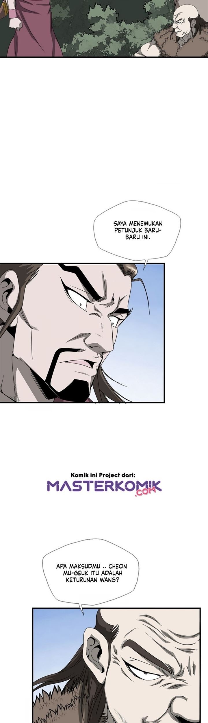 Strong Gale, Mad Dragon Chapter 35 Gambar 59