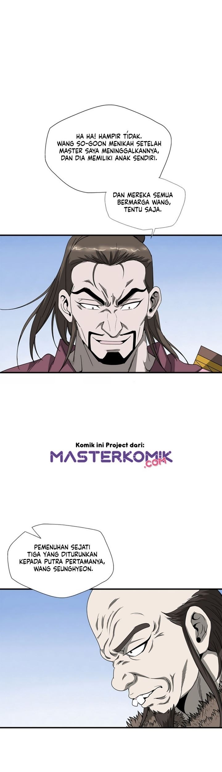 Strong Gale, Mad Dragon Chapter 35 Gambar 61