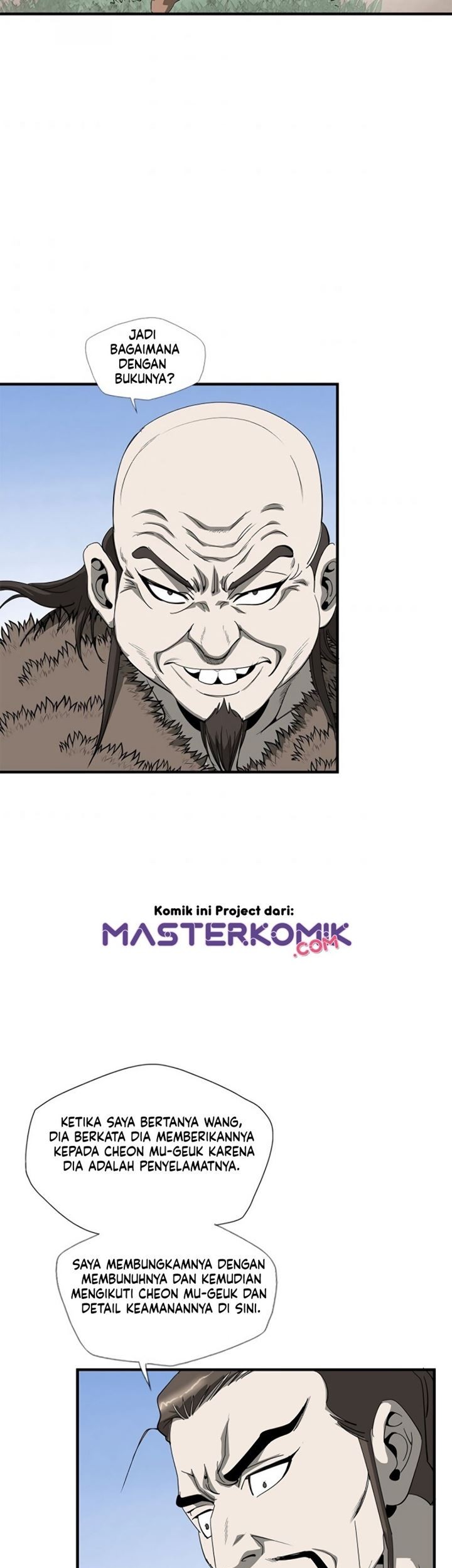 Strong Gale, Mad Dragon Chapter 35 Gambar 65