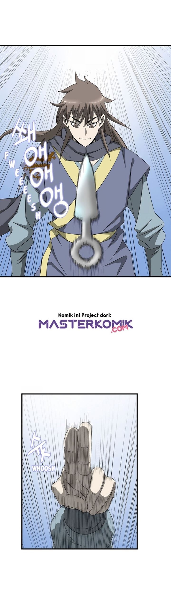 Strong Gale, Mad Dragon Chapter 35 Gambar 5