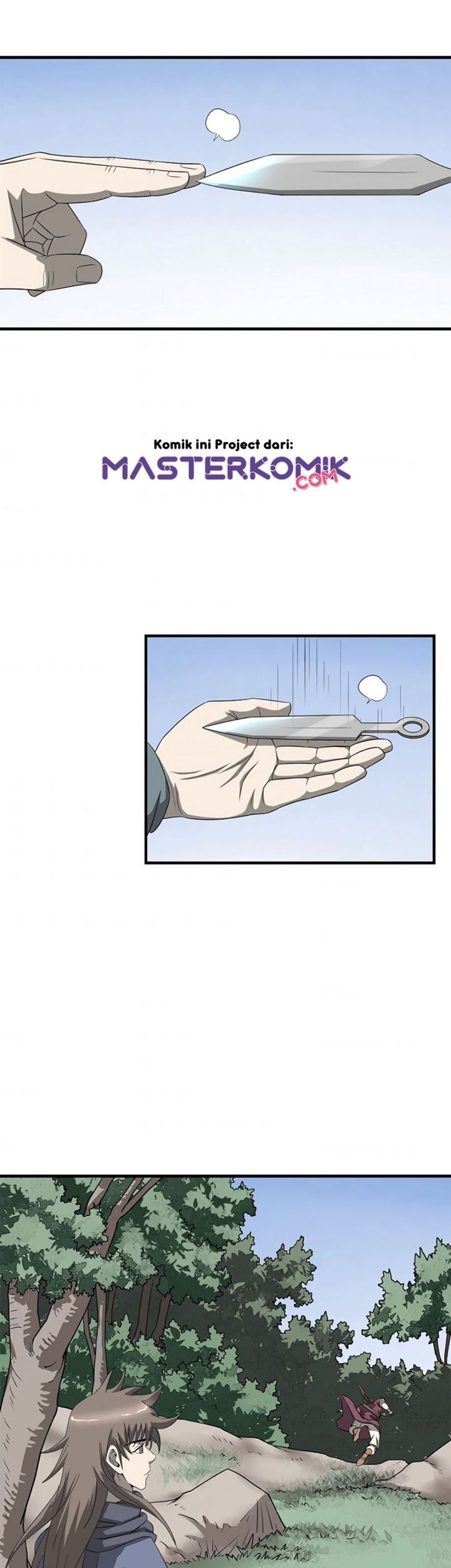 Strong Gale, Mad Dragon Chapter 35 Gambar 7