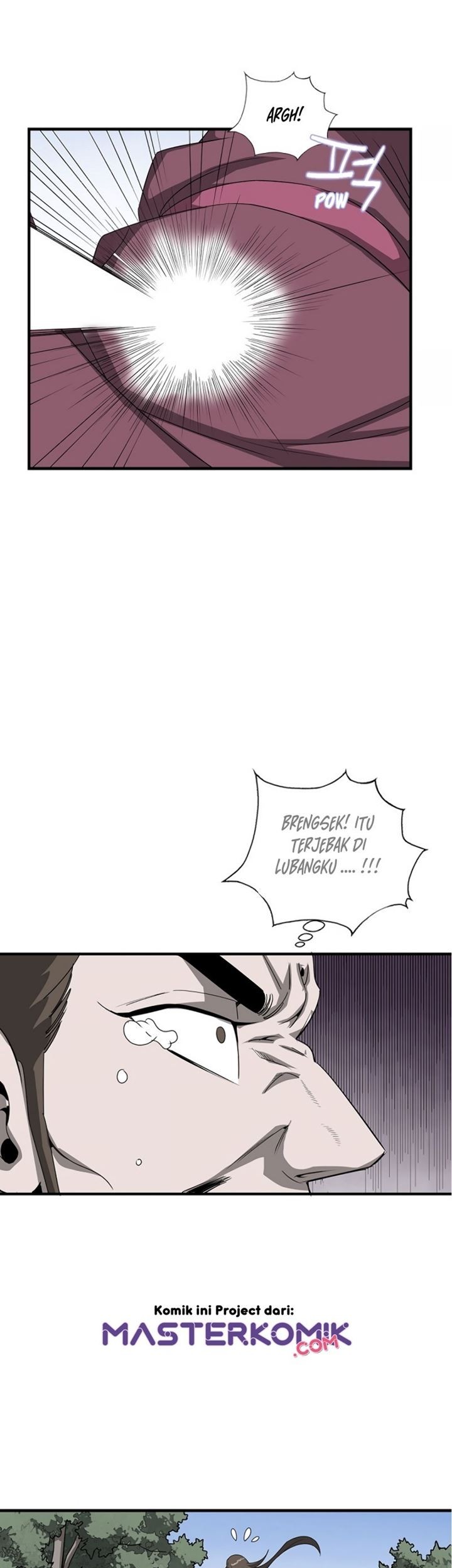 Strong Gale, Mad Dragon Chapter 35 Gambar 11