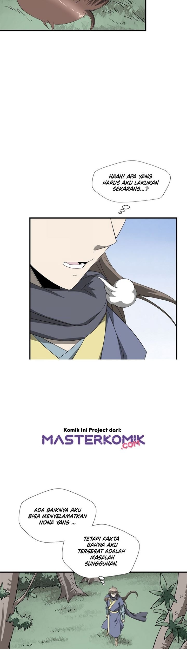 Strong Gale, Mad Dragon Chapter 35 Gambar 15