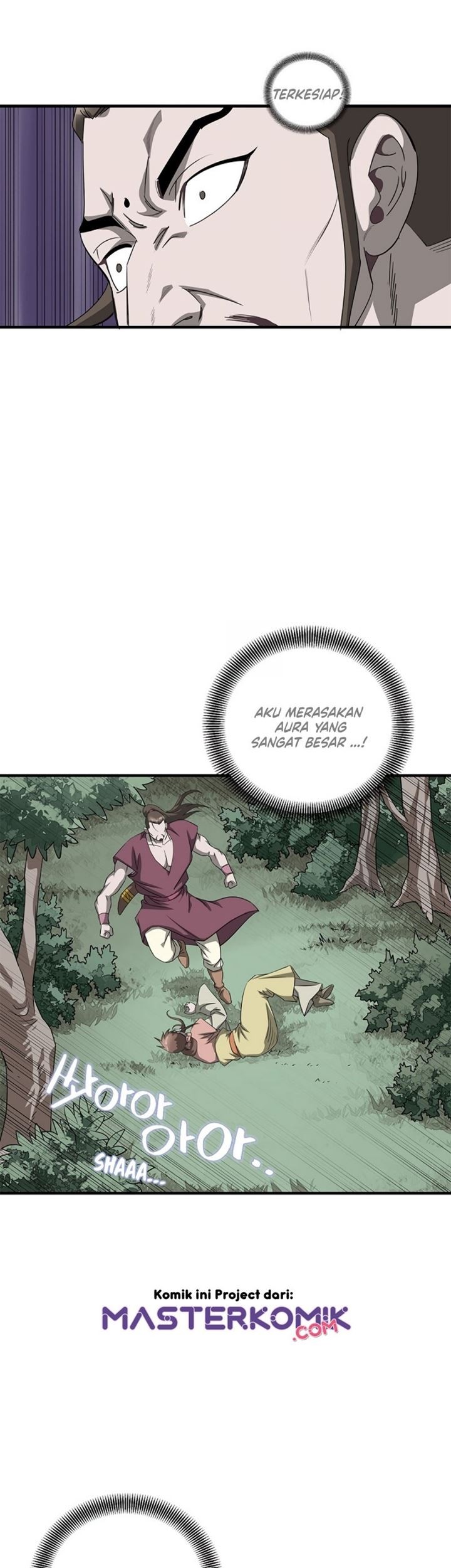Strong Gale, Mad Dragon Chapter 34 Gambar 22
