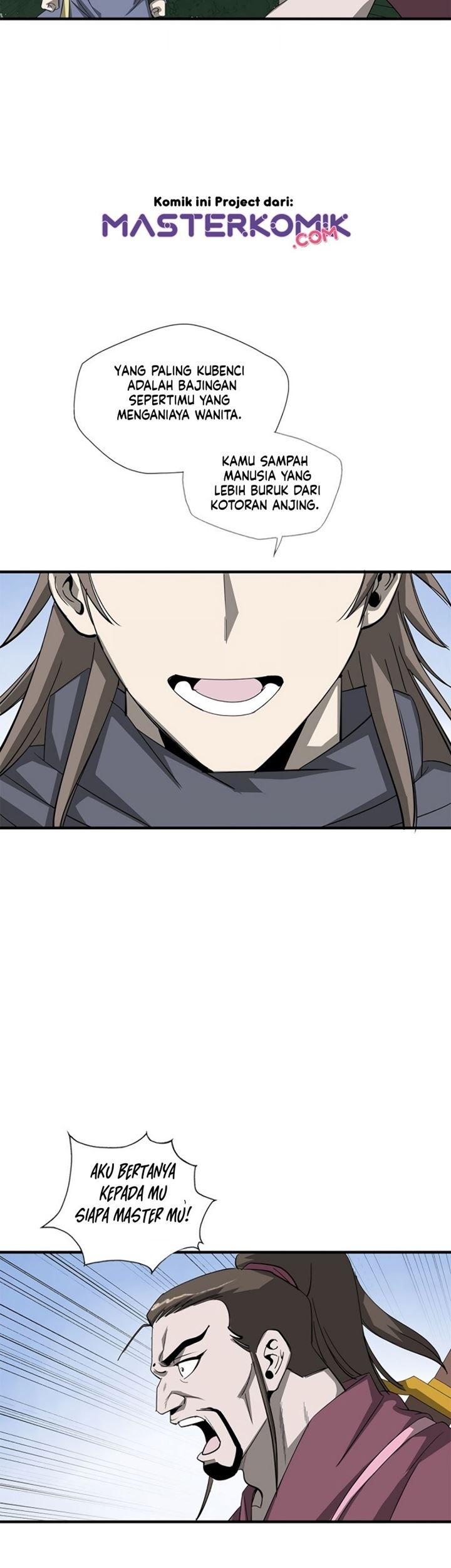 Strong Gale, Mad Dragon Chapter 34 Gambar 37