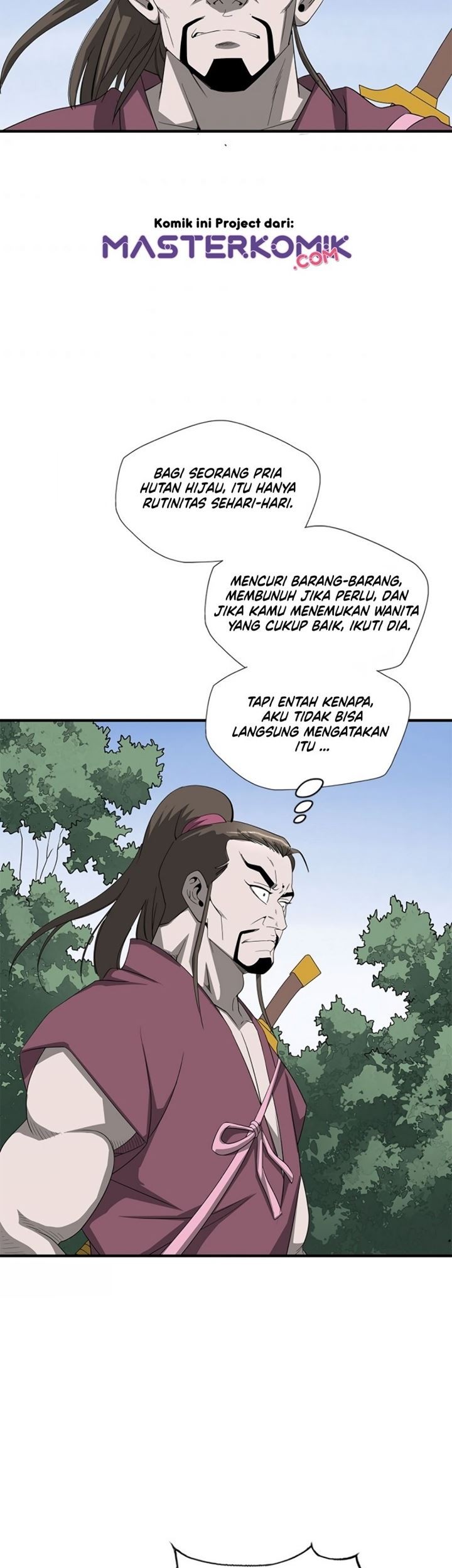 Strong Gale, Mad Dragon Chapter 34 Gambar 41