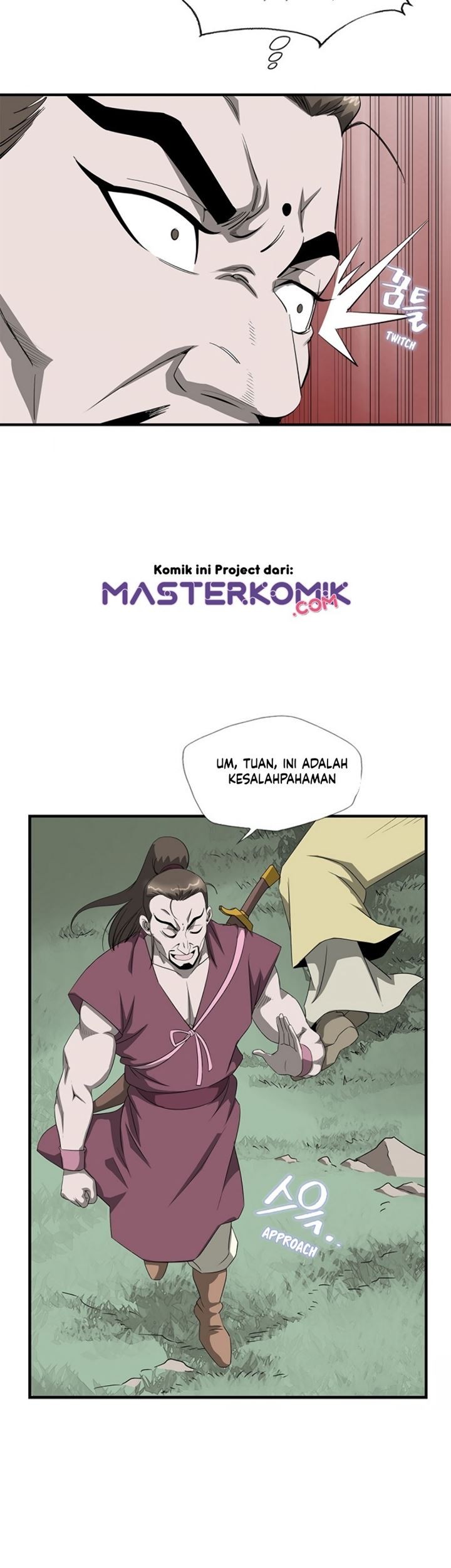 Strong Gale, Mad Dragon Chapter 34 Gambar 43