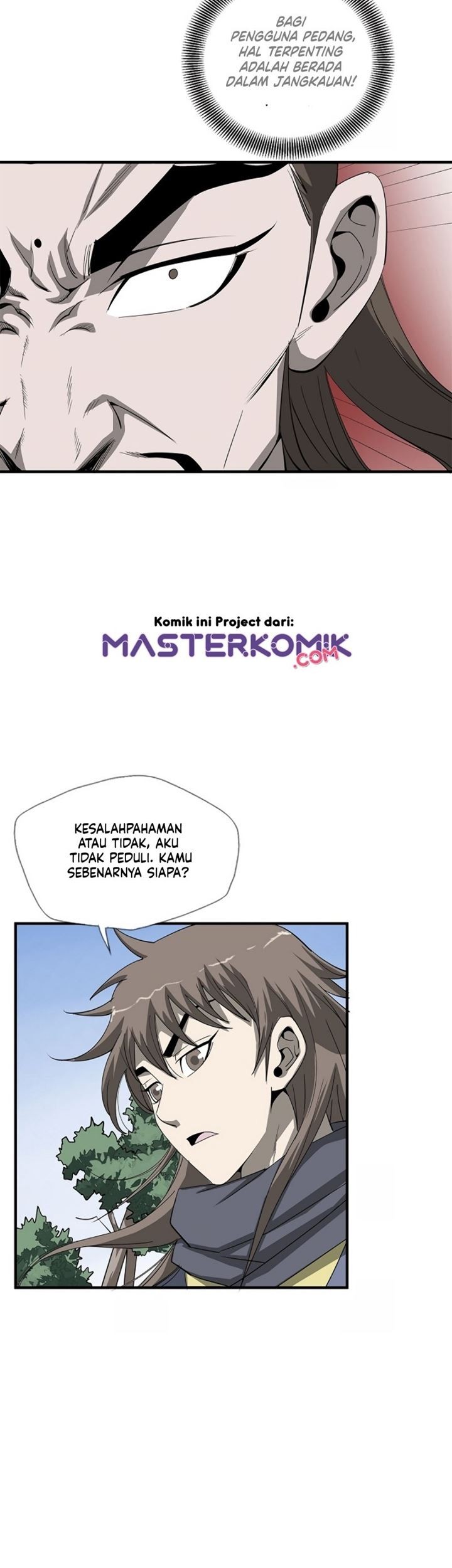 Strong Gale, Mad Dragon Chapter 34 Gambar 45