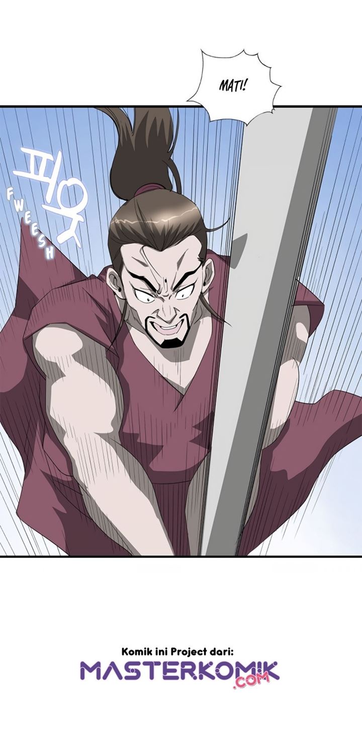 Strong Gale, Mad Dragon Chapter 34 Gambar 51