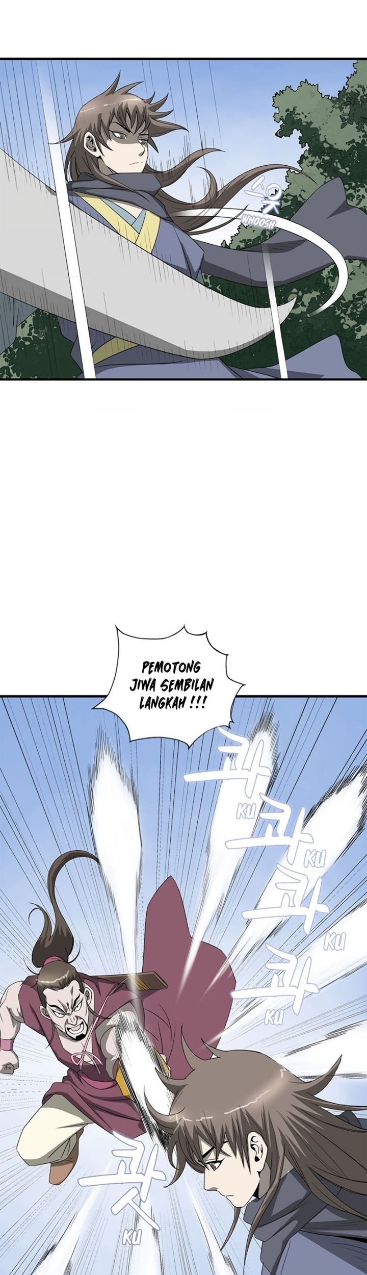 Strong Gale, Mad Dragon Chapter 34 Gambar 52