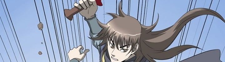 Strong Gale, Mad Dragon Chapter 34 Gambar 59
