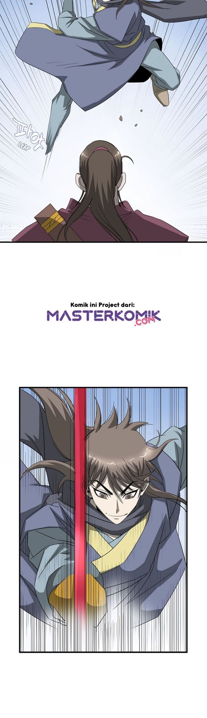 Strong Gale, Mad Dragon Chapter 34 Gambar 60