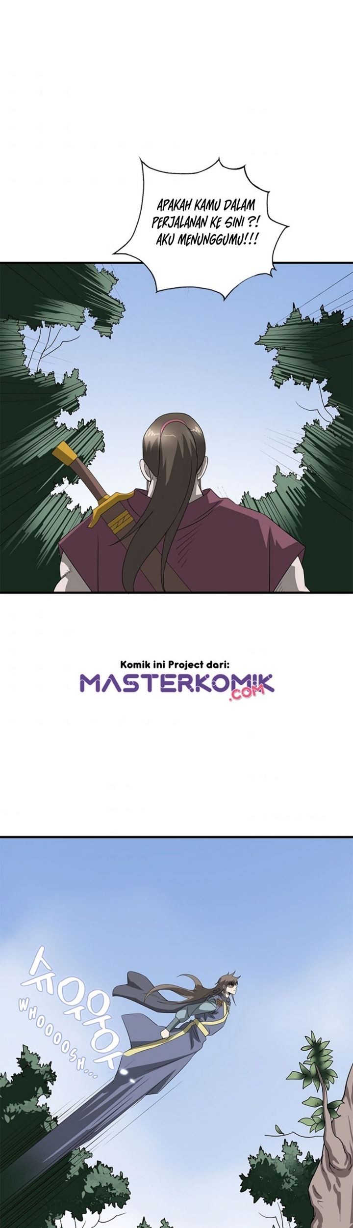 Strong Gale, Mad Dragon Chapter 34 Gambar 7