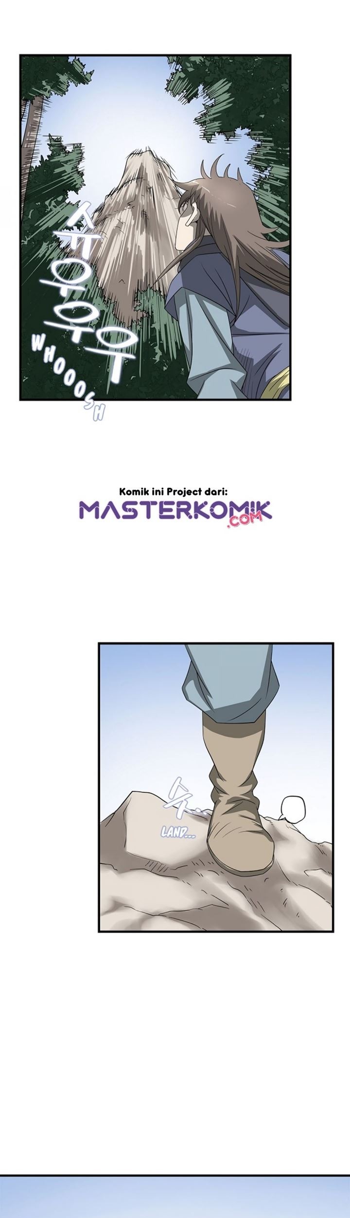 Strong Gale, Mad Dragon Chapter 34 Gambar 13