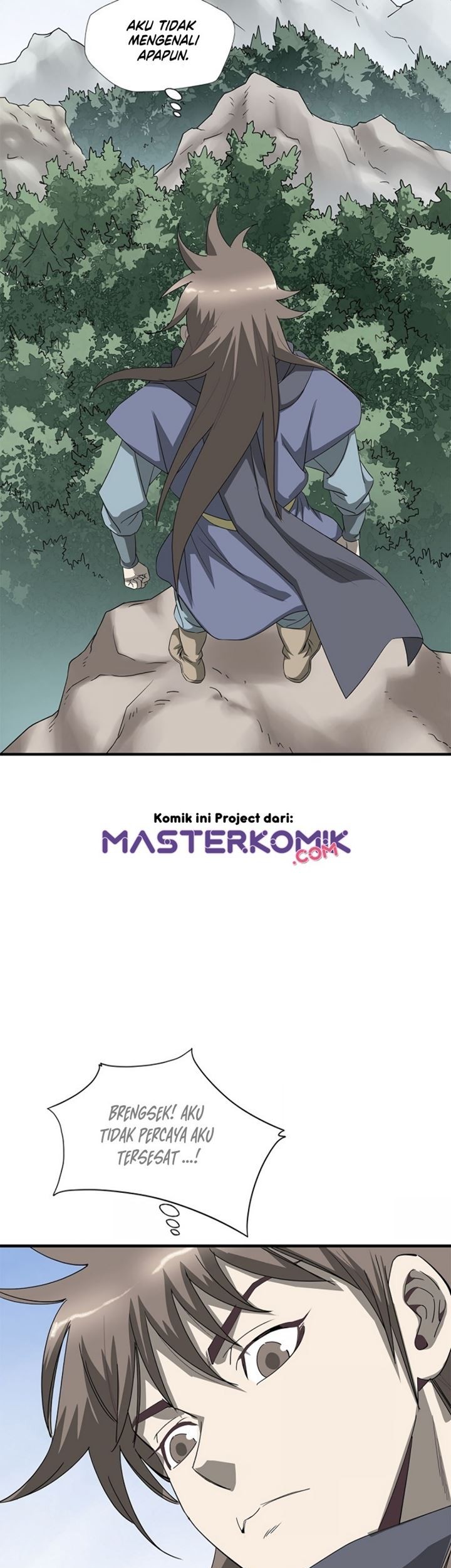 Strong Gale, Mad Dragon Chapter 34 Gambar 15