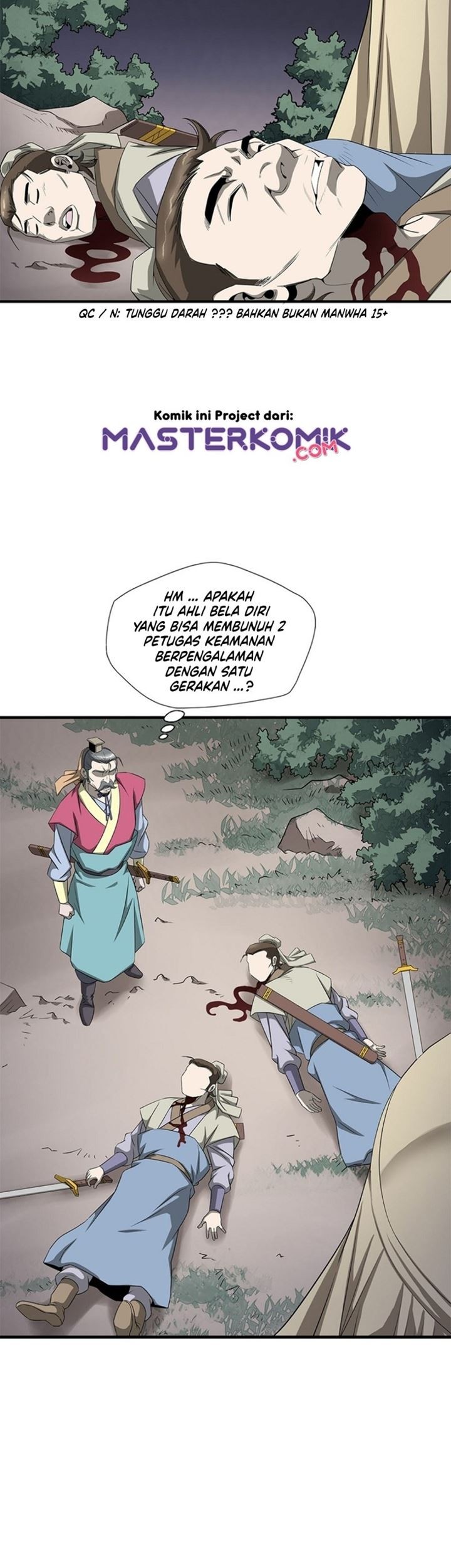Strong Gale, Mad Dragon Chapter 33 Gambar 17
