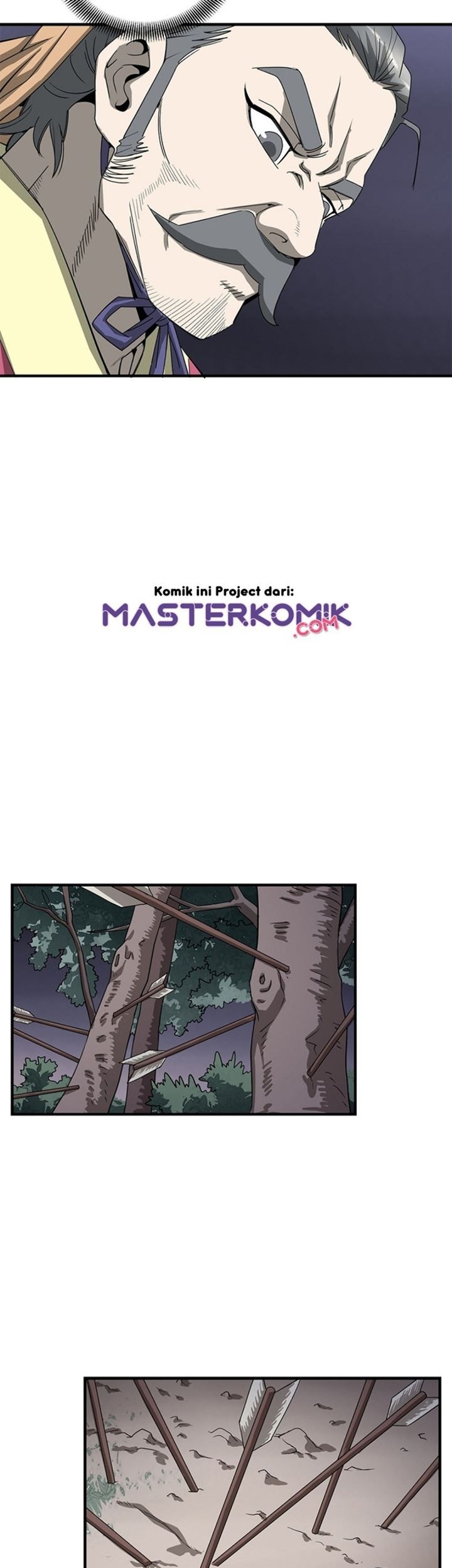 Strong Gale, Mad Dragon Chapter 33 Gambar 19