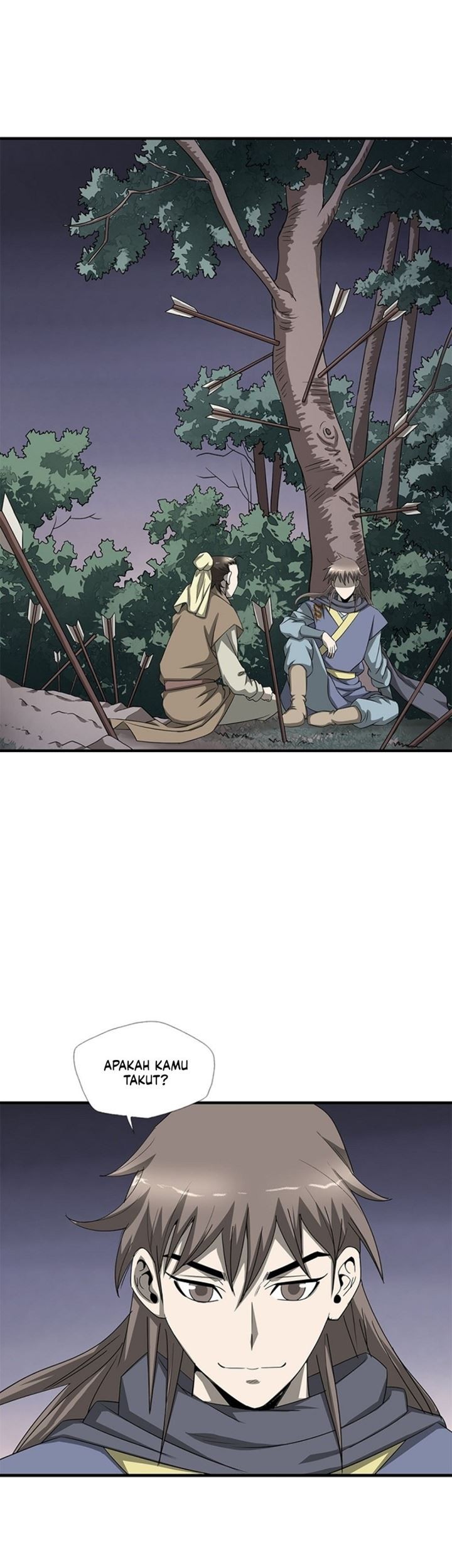 Strong Gale, Mad Dragon Chapter 33 Gambar 21