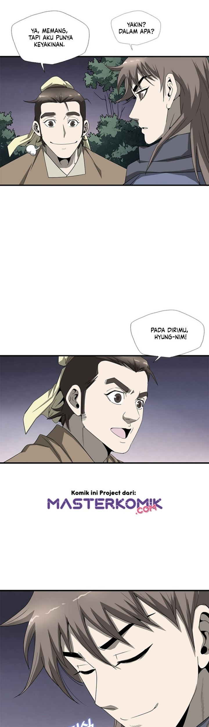 Strong Gale, Mad Dragon Chapter 33 Gambar 23