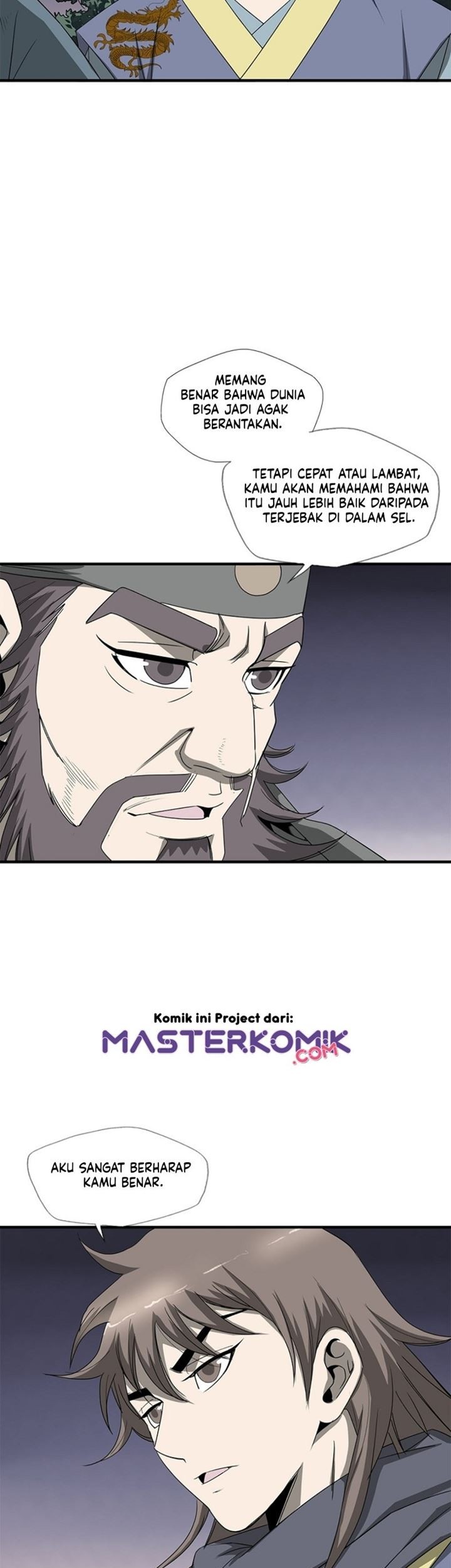 Strong Gale, Mad Dragon Chapter 33 Gambar 29