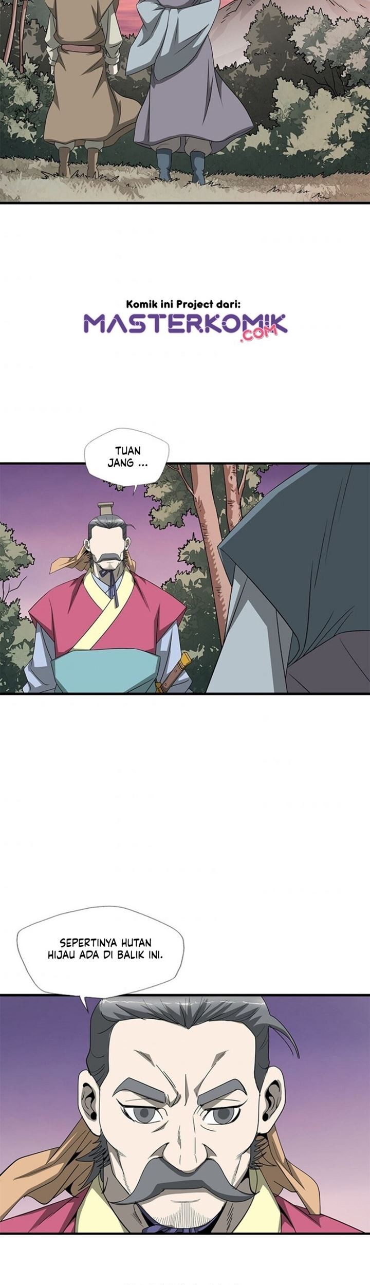 Strong Gale, Mad Dragon Chapter 33 Gambar 39