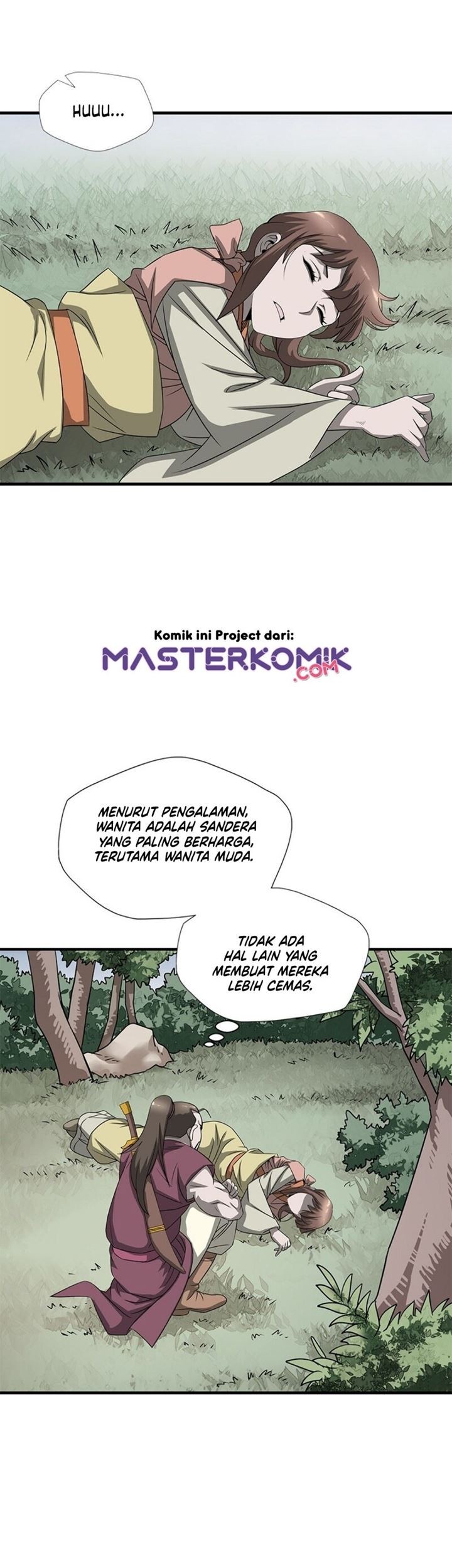 Strong Gale, Mad Dragon Chapter 33 Gambar 49