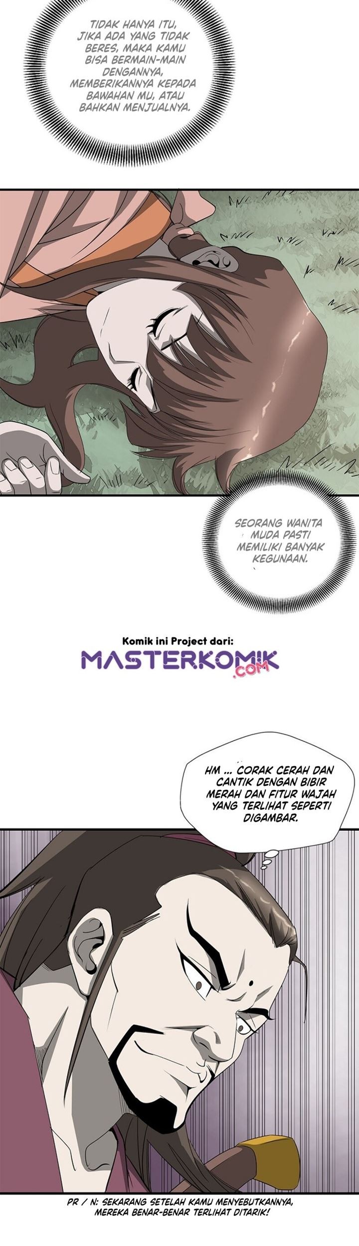 Strong Gale, Mad Dragon Chapter 33 Gambar 51