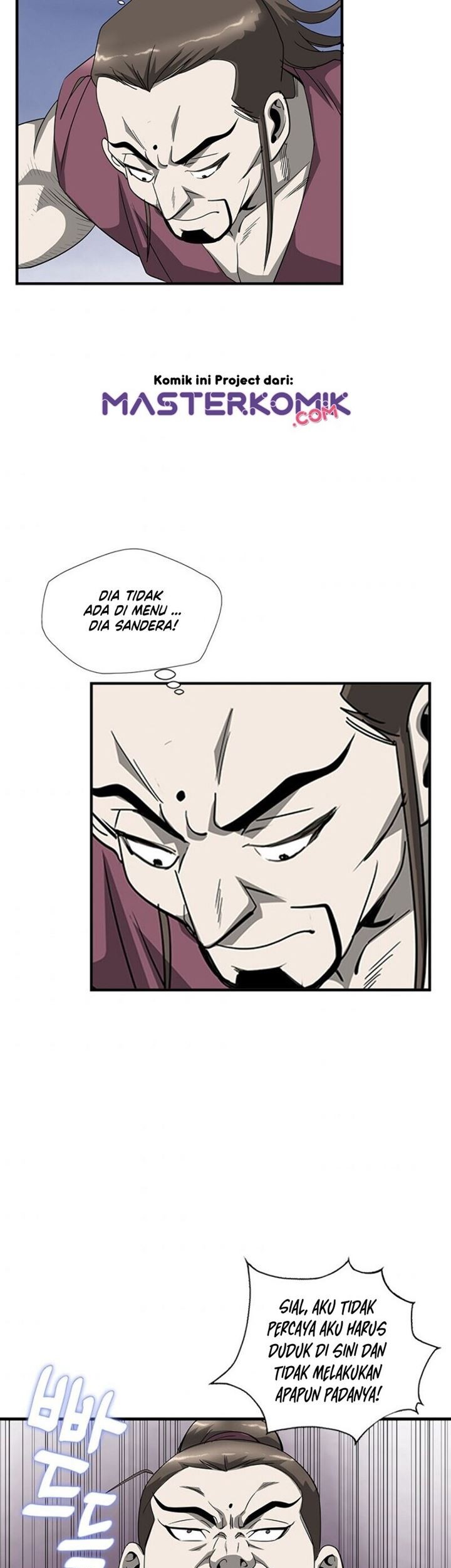 Strong Gale, Mad Dragon Chapter 33 Gambar 55