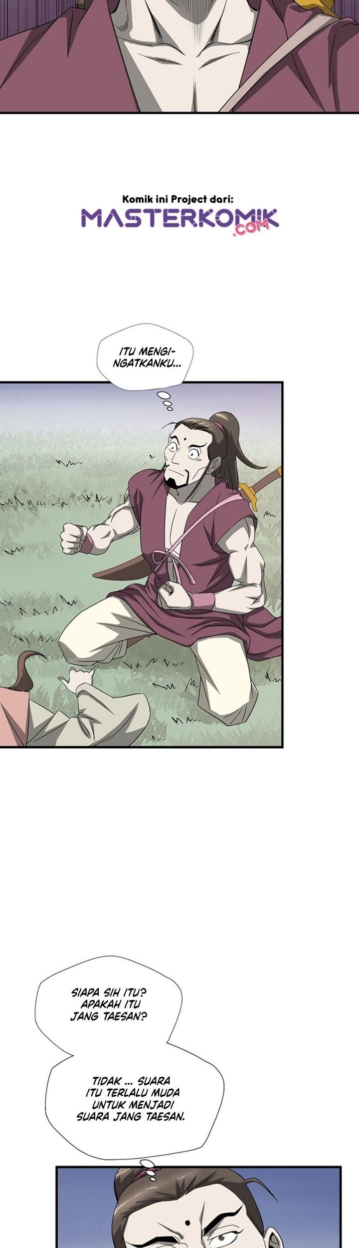 Strong Gale, Mad Dragon Chapter 33 Gambar 57