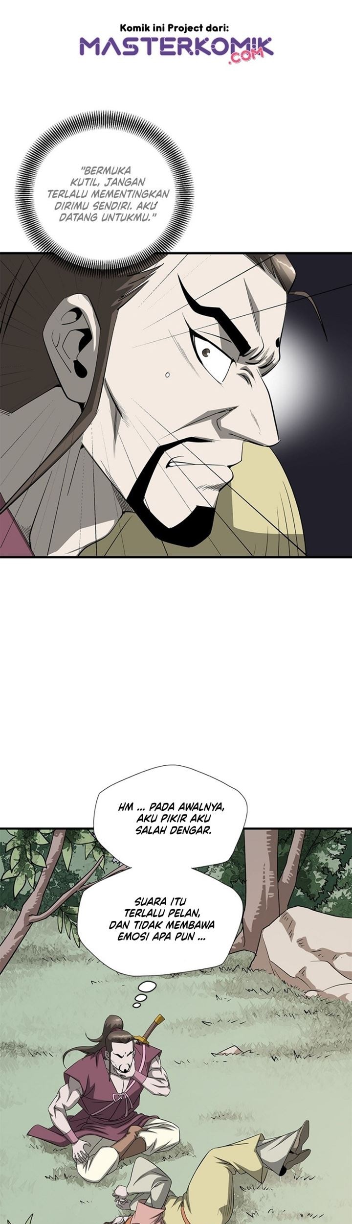 Strong Gale, Mad Dragon Chapter 33 Gambar 62