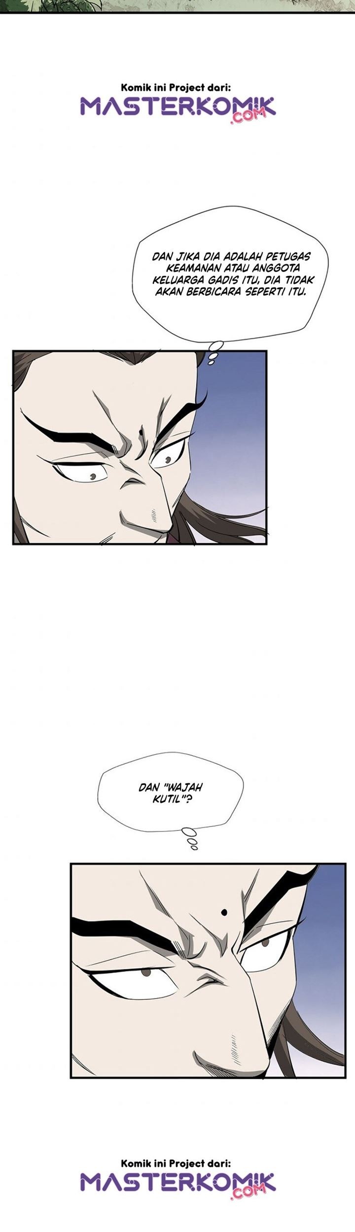 Strong Gale, Mad Dragon Chapter 33 Gambar 64