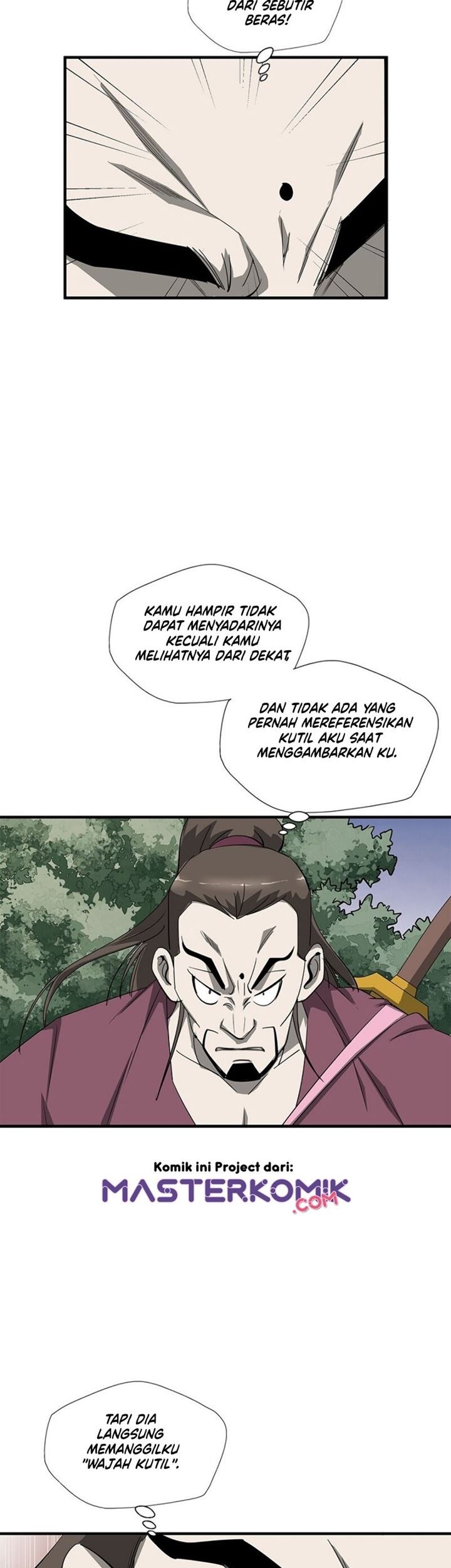 Strong Gale, Mad Dragon Chapter 33 Gambar 66