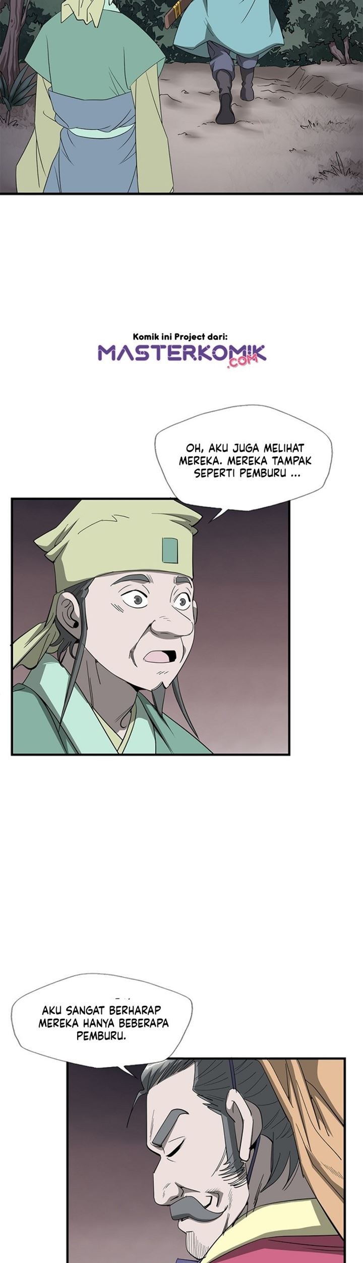 Strong Gale, Mad Dragon Chapter 32 Gambar 17