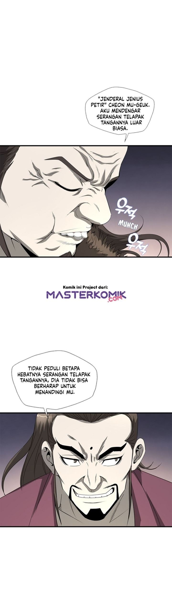 Strong Gale, Mad Dragon Chapter 32 Gambar 26
