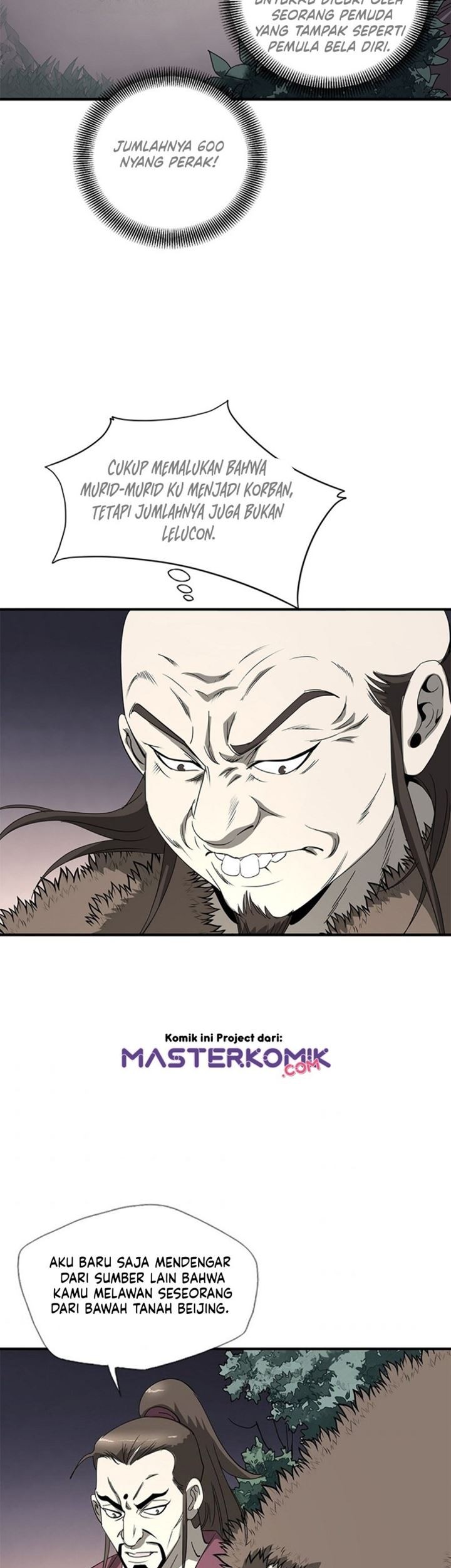 Strong Gale, Mad Dragon Chapter 32 Gambar 39