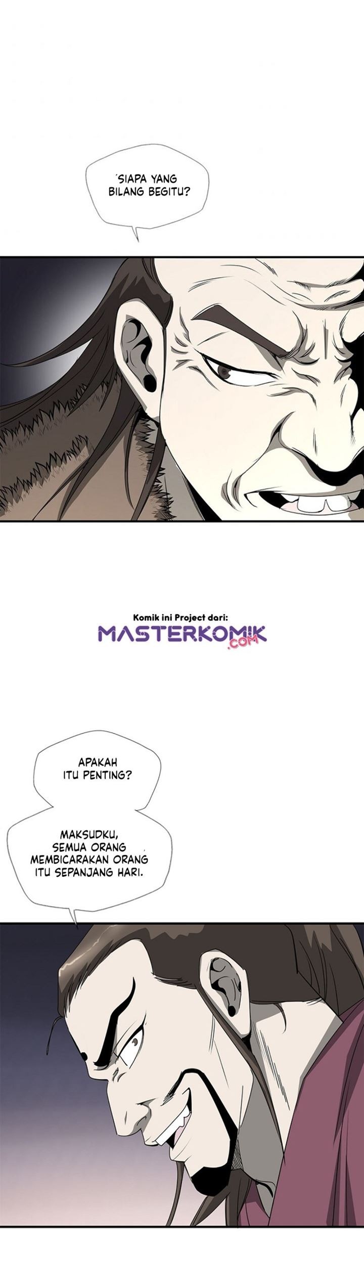 Strong Gale, Mad Dragon Chapter 32 Gambar 41