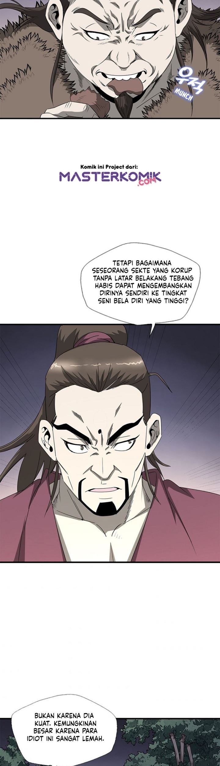 Strong Gale, Mad Dragon Chapter 32 Gambar 47