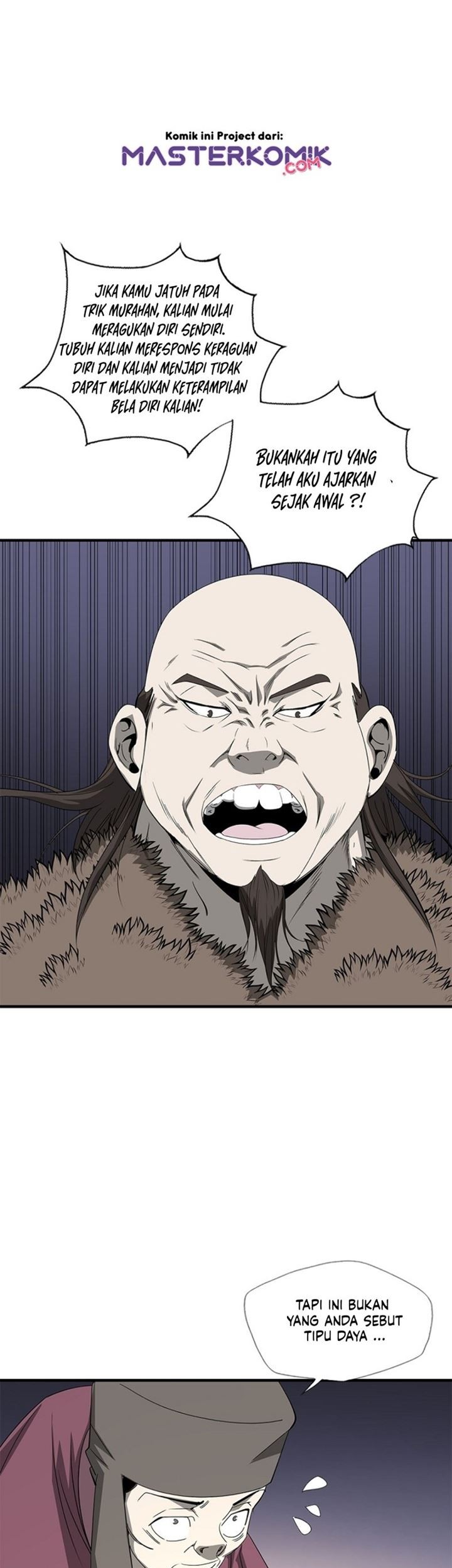 Strong Gale, Mad Dragon Chapter 32 Gambar 51