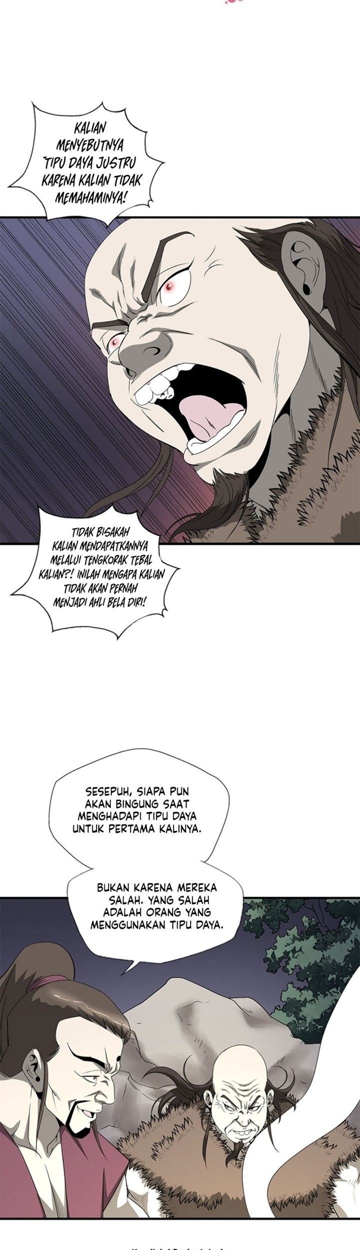 Strong Gale, Mad Dragon Chapter 32 Gambar 53