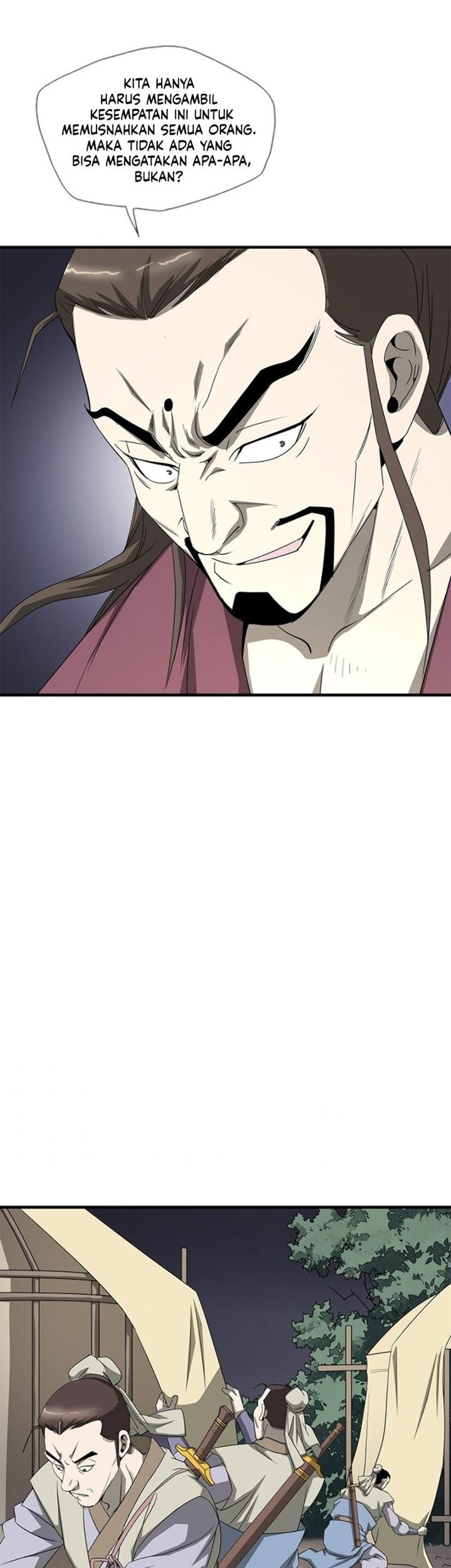 Strong Gale, Mad Dragon Chapter 32 Gambar 55
